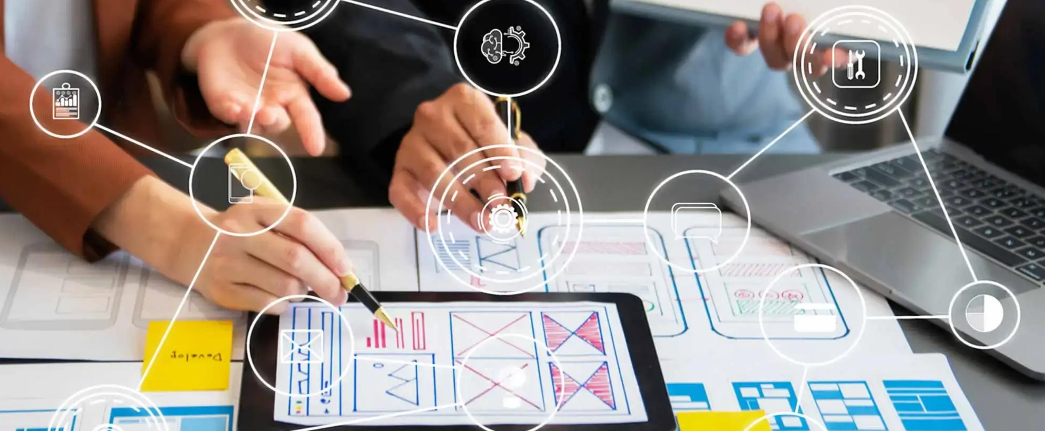 Transform Your Ideas into <br> High-Performance Mobile Applications