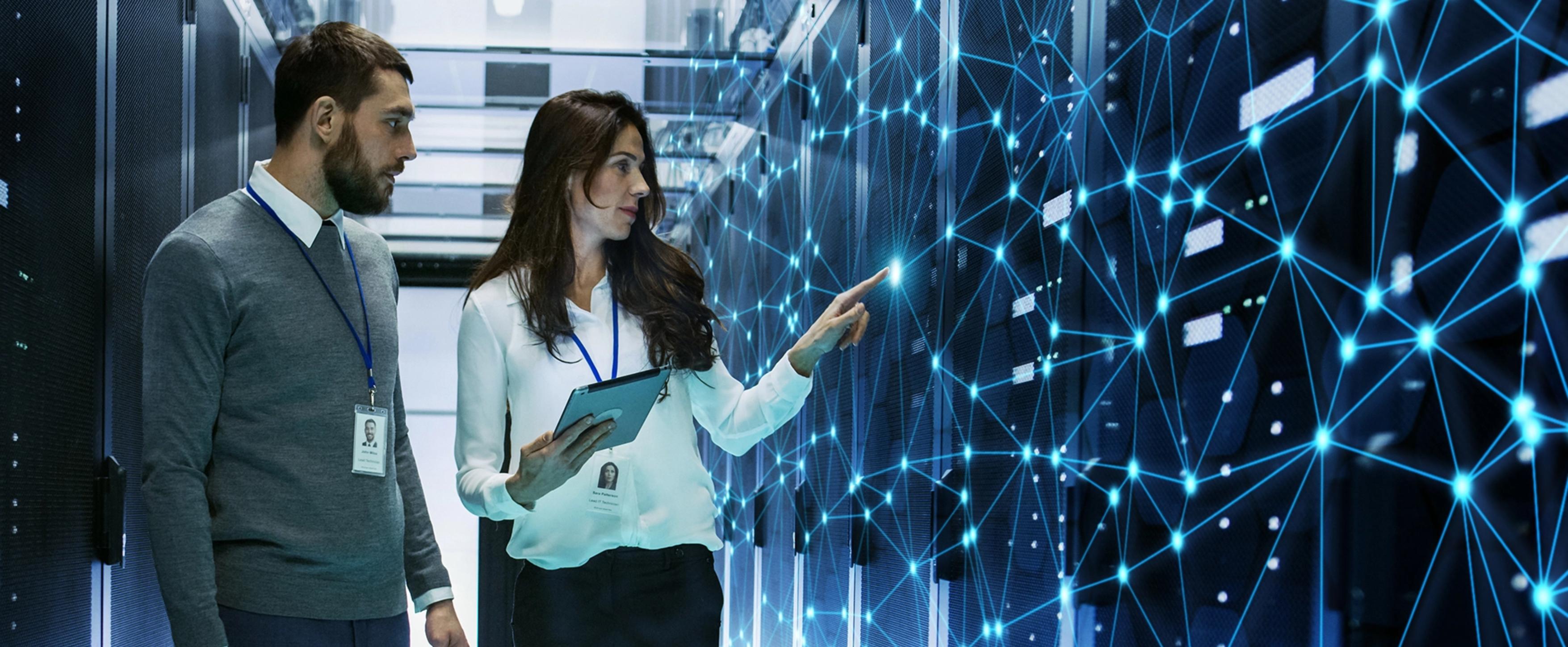 Optimize Your Business with Tailored<br>Cloud Strategies and Solutions