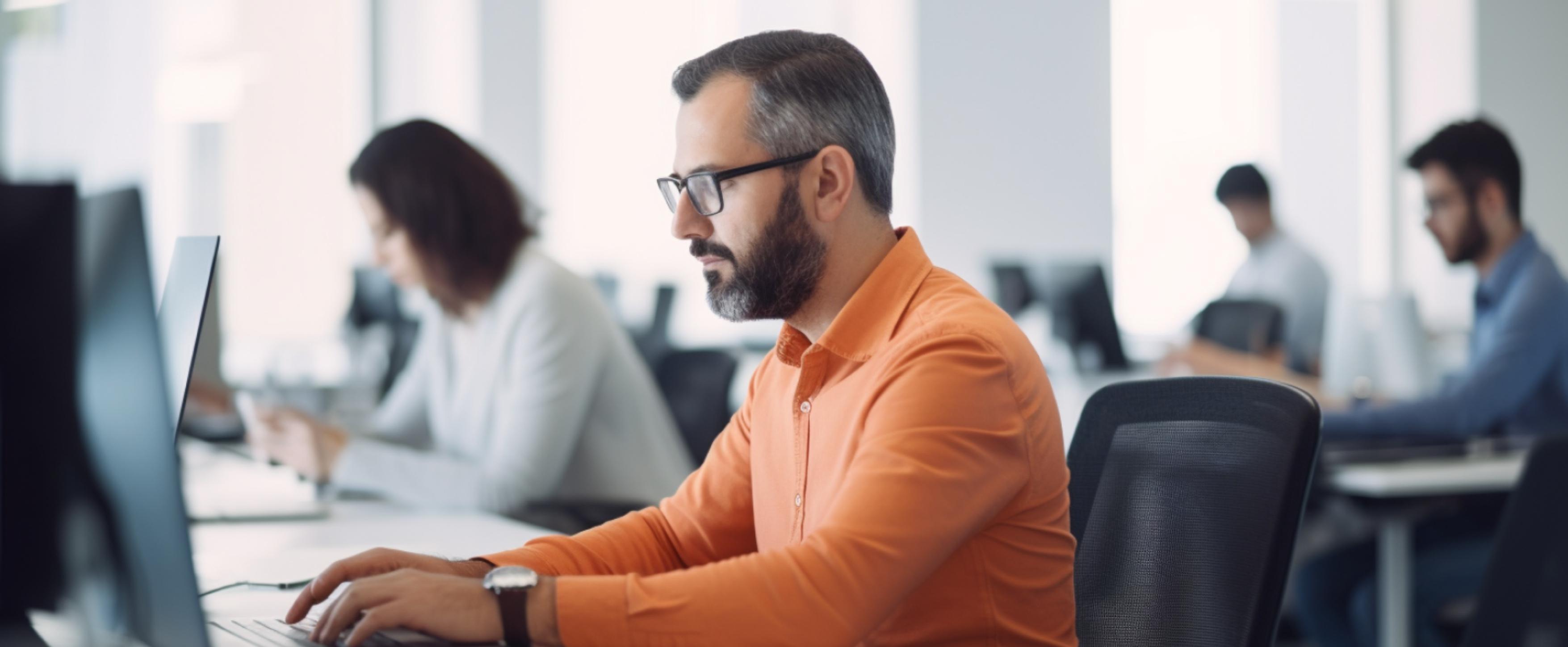 Custom Solutions for Easy Content <br> Management and Website Efficiency